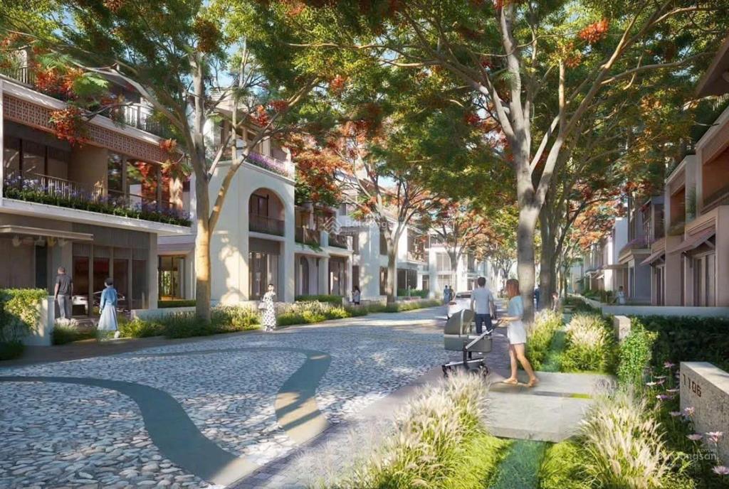 Vị trí đẹp trục đường d7 đối diện biệt thự song lập tại dự án charmora city