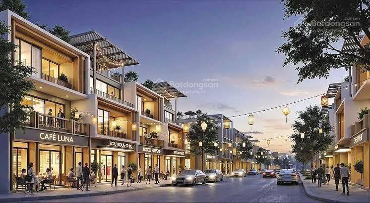 Vị trí đẹp trục đường d7 đối diện biệt thự song lập tại dự án charmora city