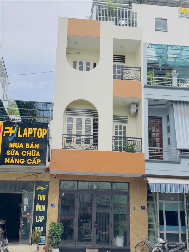 Bán nhà 3 tầng mặt tiền điện biên phủ, bắc nha trang, khánh hòa