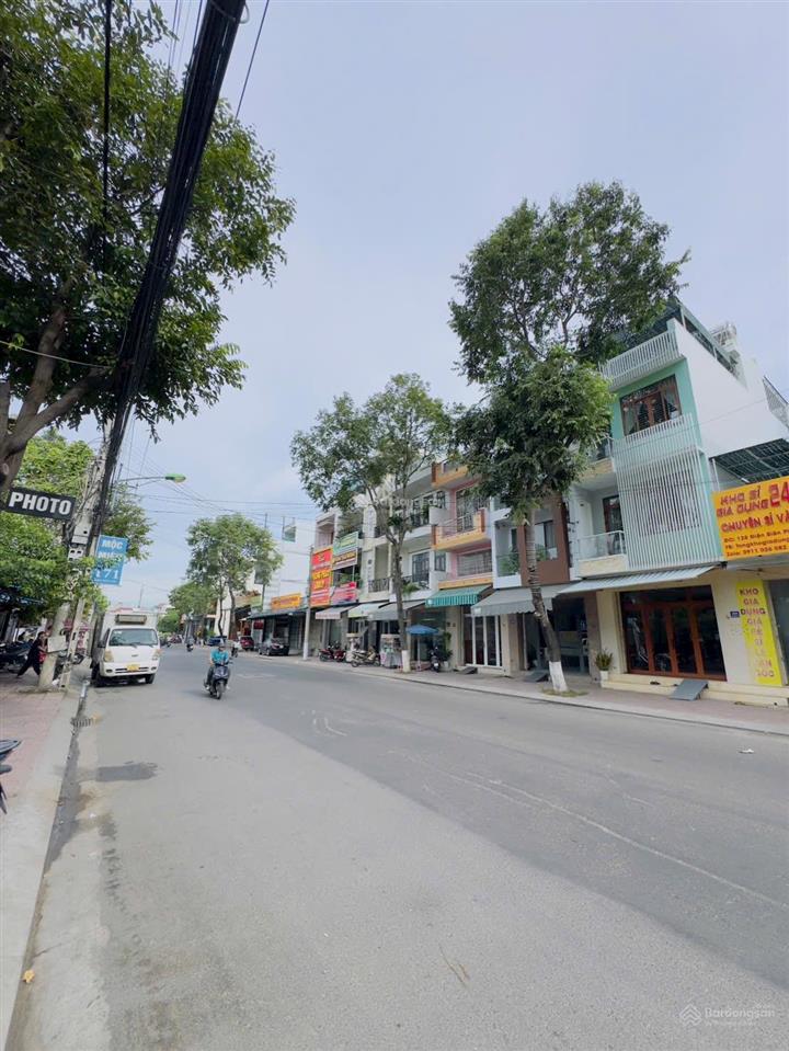 Bán nhà 3 tầng mặt tiền điện biên phủ, bắc nha trang, khánh hòa