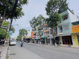 Bán nhà 3 tầng mặt tiền điện biên phủ, bắc nha trang, khánh hòa