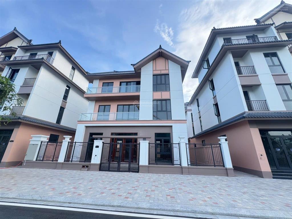 Biệt thự đơn lập nt116 vinhomes pearl bay nha trang vị trí cách biển 100m