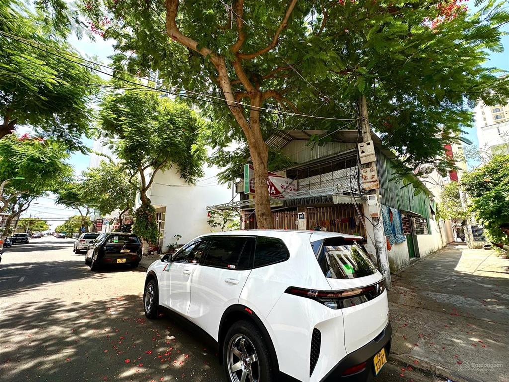 Vị trí lô đất đẹp khách mua xây căn hộ lô góc 3 mặt tiền nguyễn biểu ngang 7.2m  vĩnh hải  bắc nh