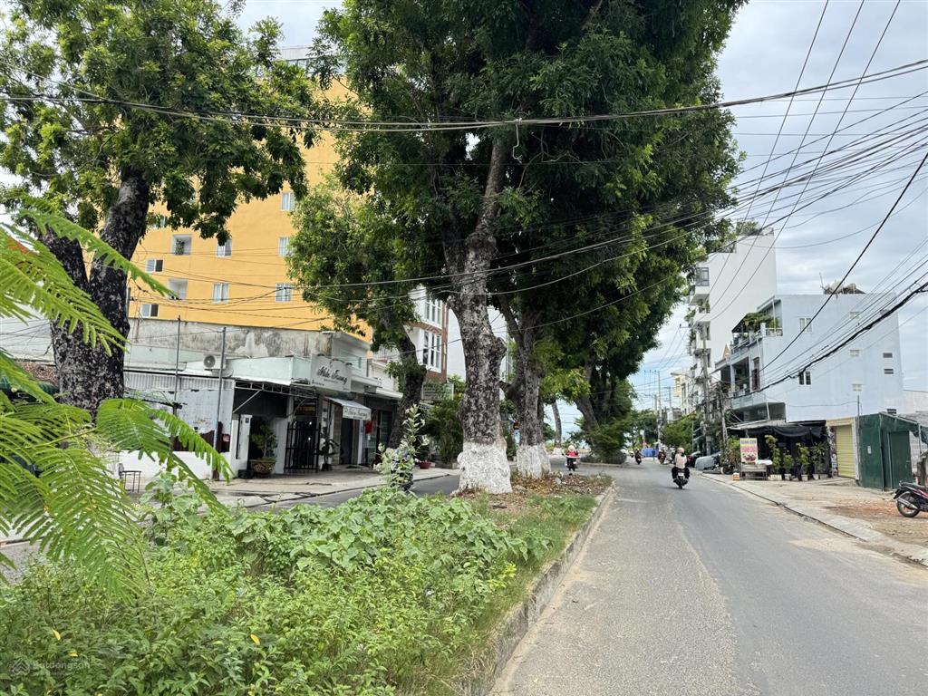 Bán 2 lô liền kề mặt tiền thân nhân trung, mặt tiền ngang 13m  vĩnh hòa  bắc nha trang.