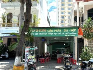 Đất mặt tiền kinh doanh phạm ngọc thạch  vĩnh hải  bắc nha trang