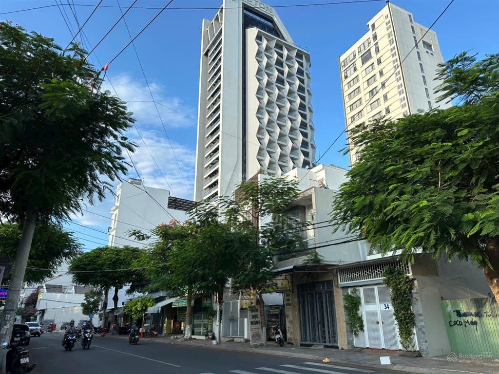 Chủ bán đất tặng nhà 2 tầng mặt tiền dương hiến quyền  vĩnh hoà  bắc nha trang