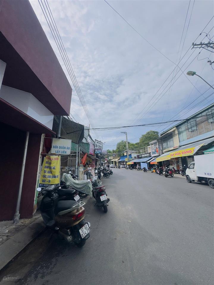Đất mặt tiền kinh doanh nguyễn đình chiểu đang cho thuê cách biển 300m bắc nha trang