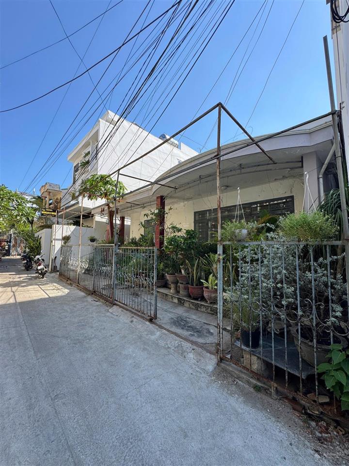 Đất hẻm đặng tất mặt tiền ngang 12,4m vĩnh hải  bắc nha trang
