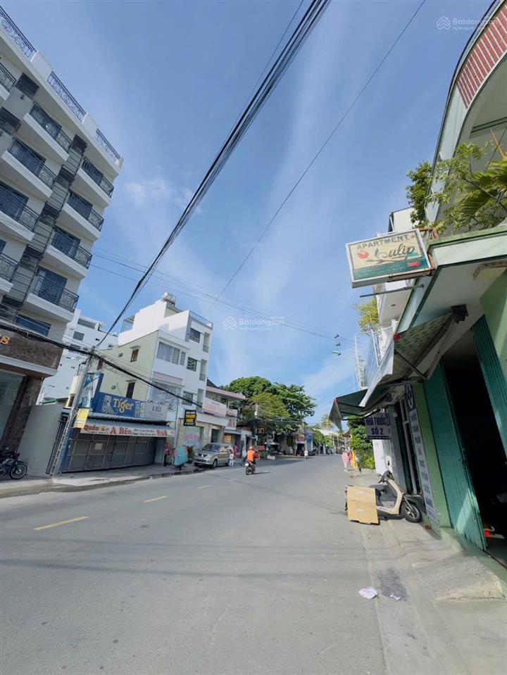 Đất hẻm đặng tất mặt tiền ngang 12,4m vĩnh hải  bắc nha trang
