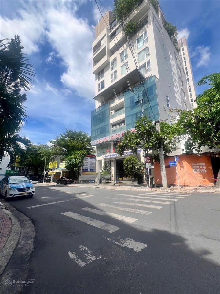 Chủ hạ 2 tỷ bán nhanh góc 2 mặt tiền kinh doanh ngô gia tự và trương định ngang 15.6m  phường nha