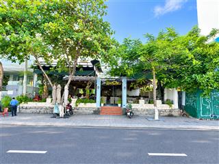 Hiếm! đất đẹp 2 mặt tiền phạm văn đồng ngang 16m view trực diện biển  vĩnh hoà  bắc nha trang