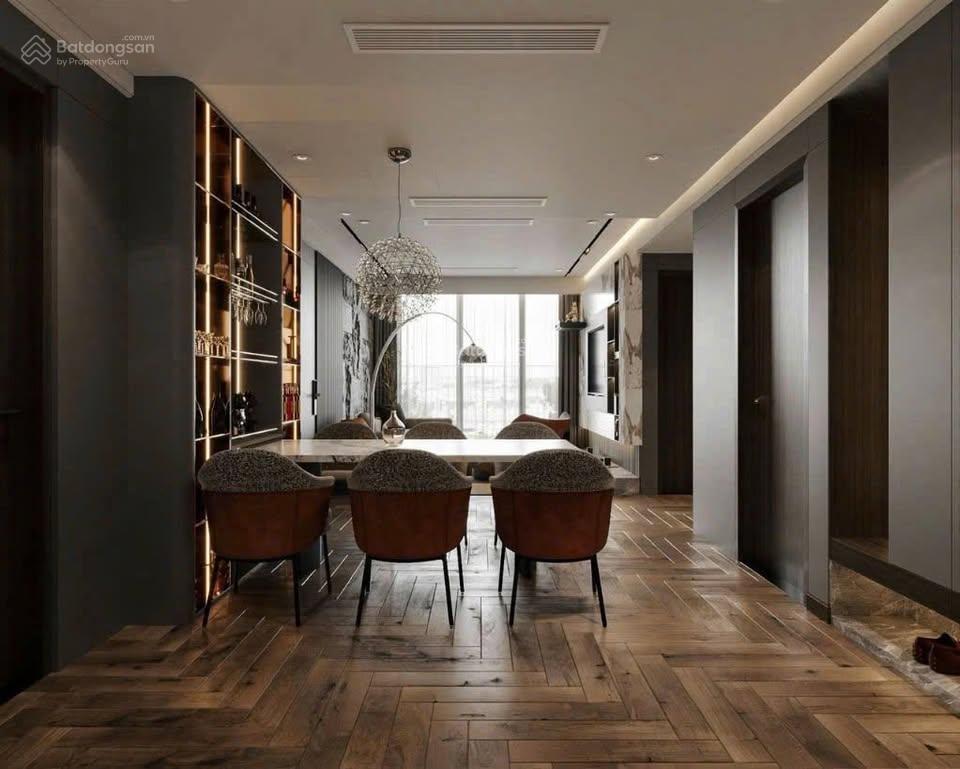 Cho thuê căn góc 3pn  n03t6 ngoại giao đoàn, dt 125m2, full nội thất đẹp, giá thuê chỉ 19tr/th