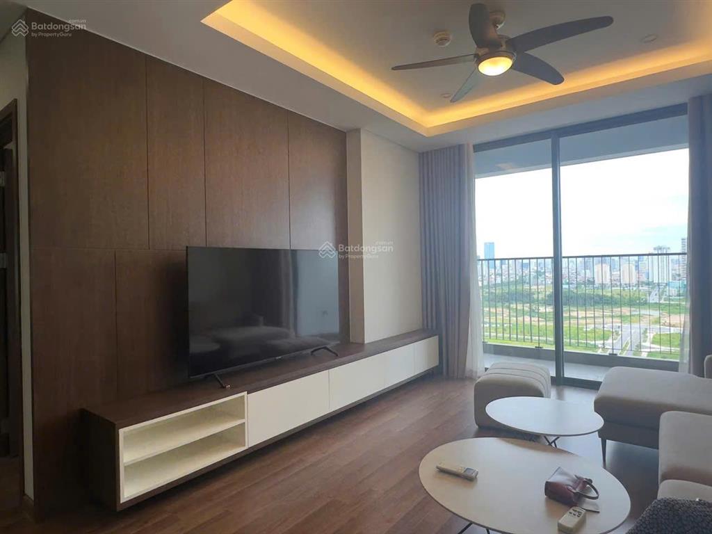 Cho thuê chcc n04a ngoại giao đoàn, 83m2, 2pn, 2wc, nội thất cb, bc hướng nam thoáng mát