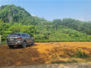 Chưa đến 400 triệu có ngay lô đất vị trí đắc địa để nghỉ dưỡng