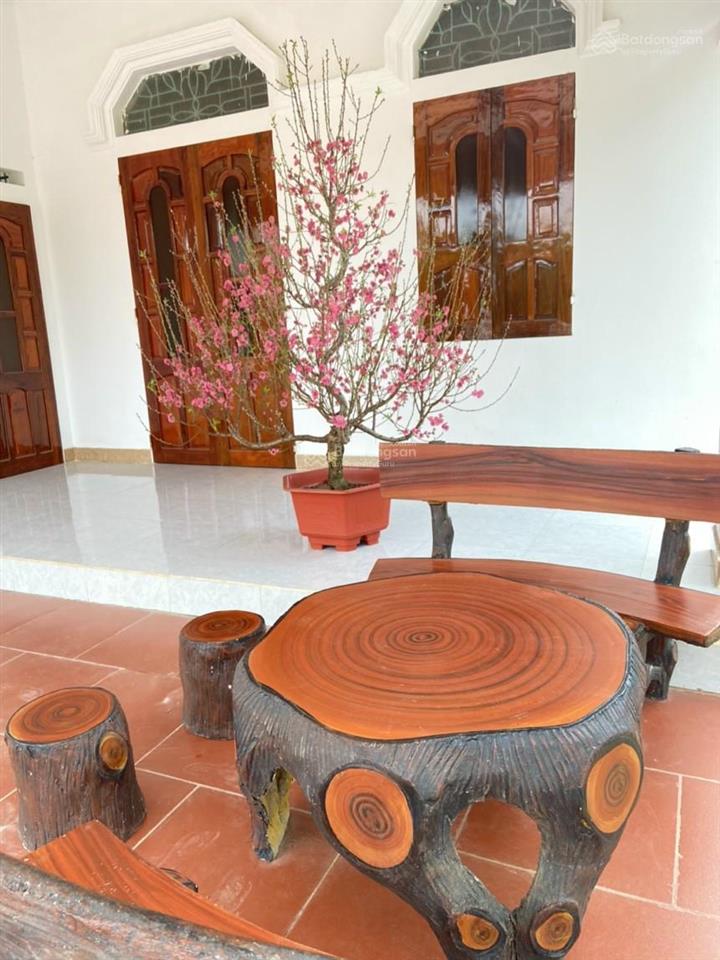 Bán trang trại khu nghỉ dưỡng ở thị trấn mộc châu, 2 triệu / m2, 5000 m², chính chủ