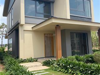 Biệt thự lô góc 3 mặt thoáng  view trung tâm wyndham thanh thủy