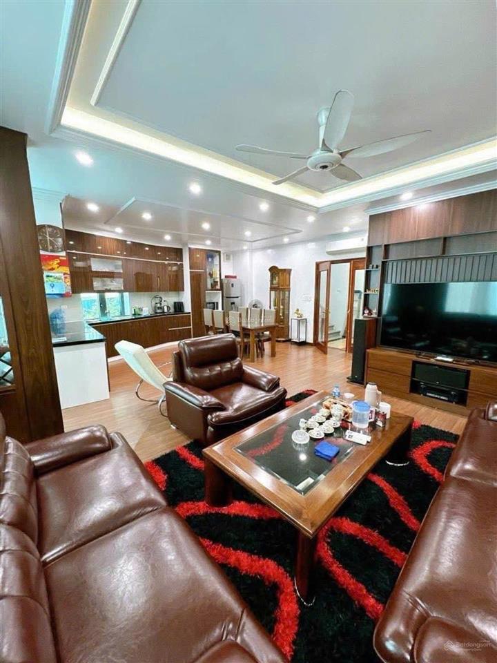 Nhật chiêu  tây hồ  5 tầng thang máy  oto vào nhà  mt gần 8m  view vườn hoa