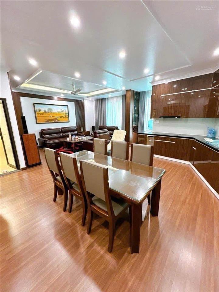 Nhật chiêu  tây hồ  5 tầng thang máy  oto vào nhà  mt gần 8m  view vườn hoa