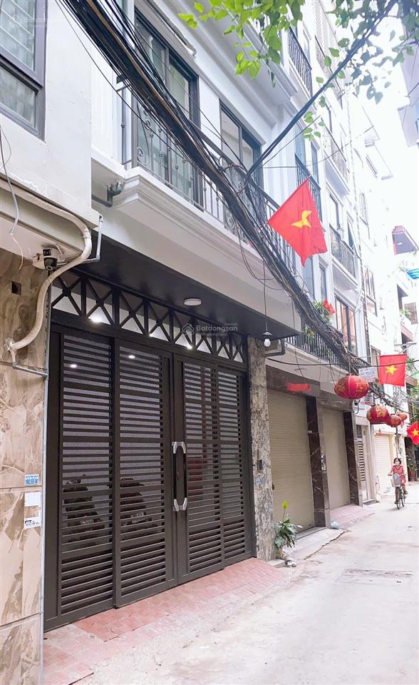 Hiếm nhà mới xây tây hồ  ngõ thông  thang máy hàn quốc nhập khẩu 13.9t