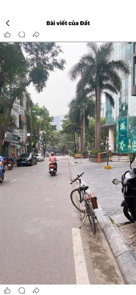 3,95 tỷ sở hữu căn hộ đẹp 80m² giữa lòng cầu giấy không quy hoạch