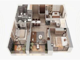 Căn ngoại giao 3pn view hồ phùng khoang  giá rẻ  0968 016 ***