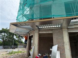 Căn shophouse hồ trung văn diện tích 80m bàn giao 6 tầng chỉ nhỉnh 3x tỷ,  0968 016 ***