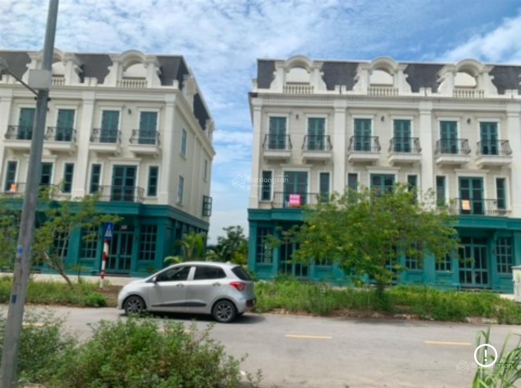 Chính chủ bán căn khe thoáng 100m2 khu đô thị tân thành uông bí new city. dãy đông dân nhất dự án!