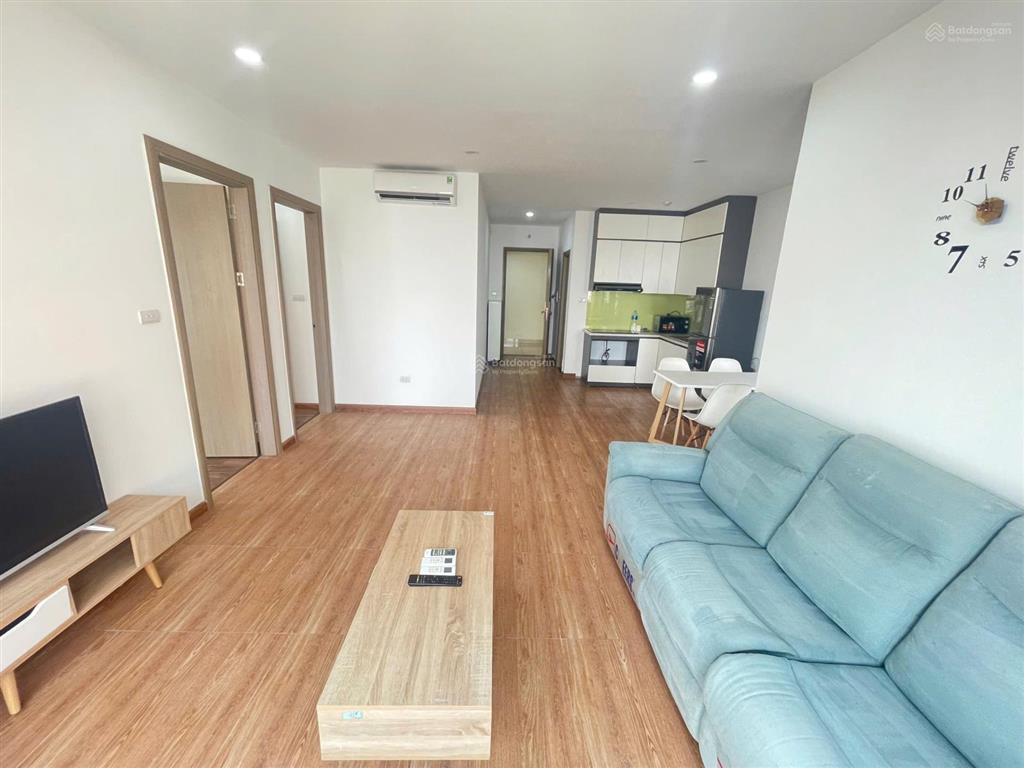 Bán cc vinaconex 2 2pn, 50m2 tại khu đô thị kim văn  kim lũ, 4,3 tỷ tầng trung
