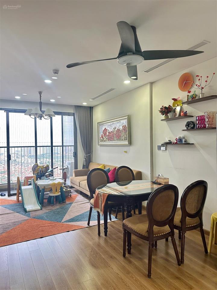 Bán căn hộ anland lakeview 74 m2 2 ngủ 2 vs sẵn sổ full đồ 5.6 tỷ cạnh công viên thiên văn học