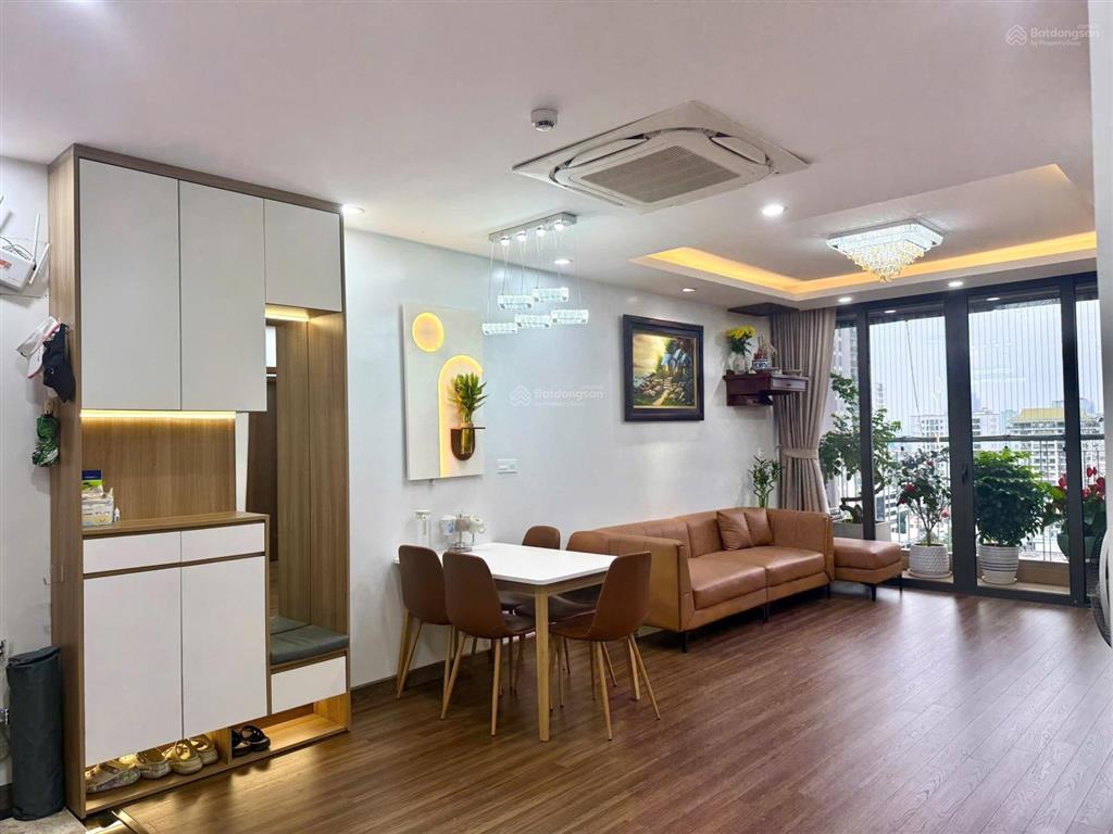 Bán căn hộ chung cư ecolife capitol, 8,9 tỷ, 110m2 3 ngủ 2 vs full đồ căn góc view hồ