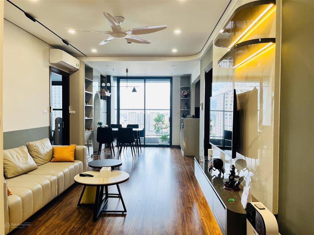 Chủ cần bán gấp căn hộ goldsilk vạn phúc 78 m2 2 ngủ 2 vs bc đông nam tầng trung 5.25 tỷ