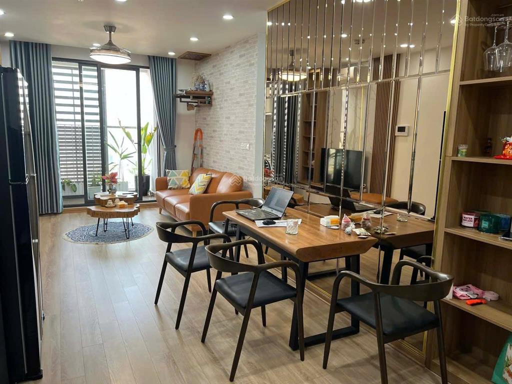 Bán căn hộ 2pn, 2wc, 65m2 tại tòa tháp thiên niên kỷ 4,95 tỷ tầng trung sẵn sổ full đồ