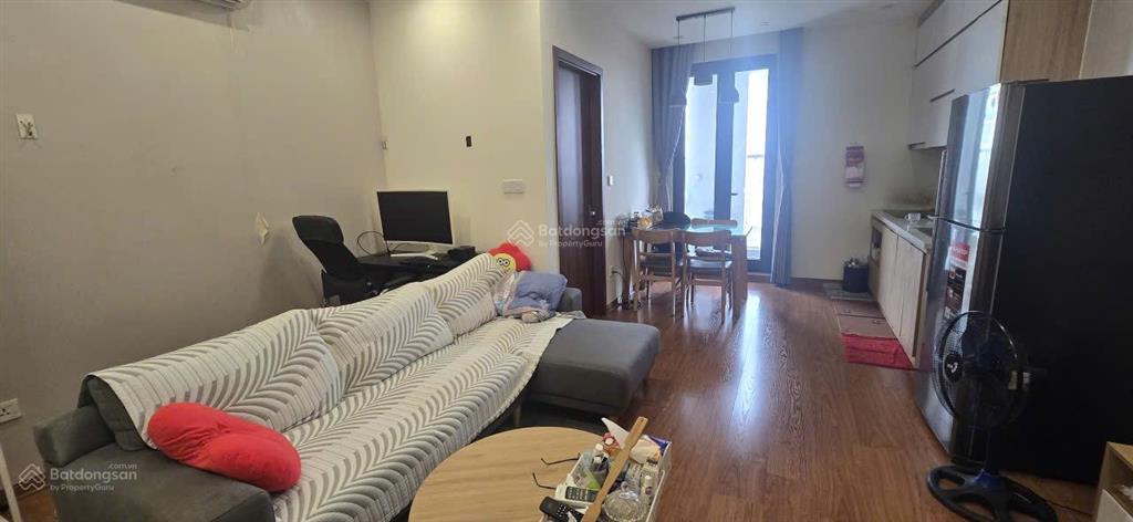 Bán căn hộ 1pn, 50m2, 4 tỷ tại toà tháp thiên niên kỷ  hà đông sửa được 2 ngủ view pháo hoa