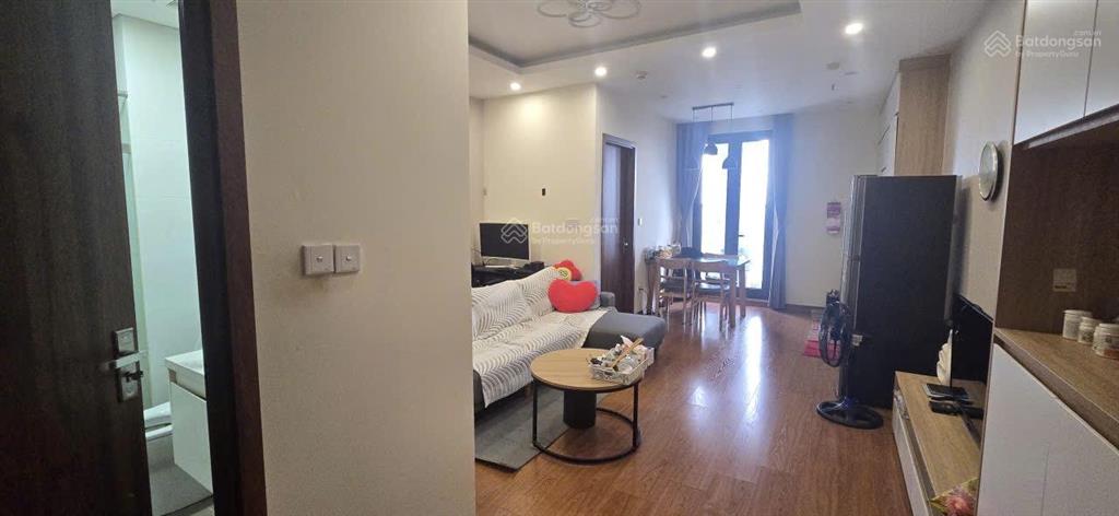 Bán căn hộ 1pn, 50m2, 4 tỷ tại toà tháp thiên niên kỷ  hà đông sửa được 2 ngủ view pháo hoa