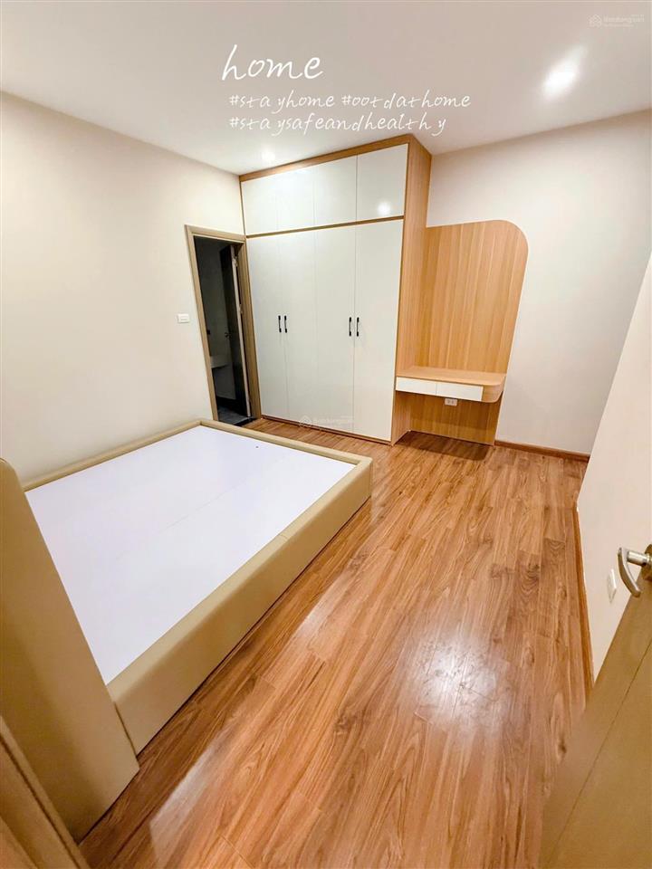 Bán căn hộ chung cư 2pn, 2wc tại samsora premier, 4,5 tỷ, 60 m2 sẵn sổ full đồ