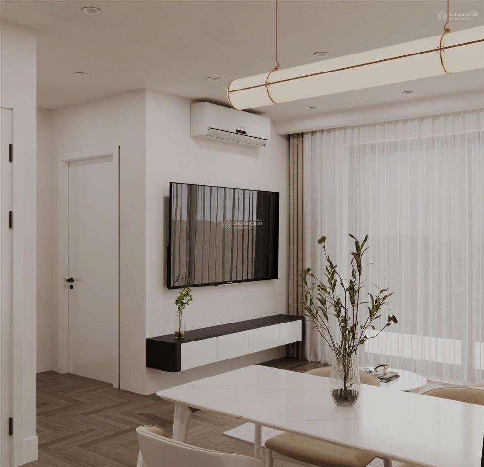 Bán căn hộ thiên niên kỷ hà đông 54 m2 sửa được 2 ngủ giá 3.59 tỷ tầng trung view pháo hoa