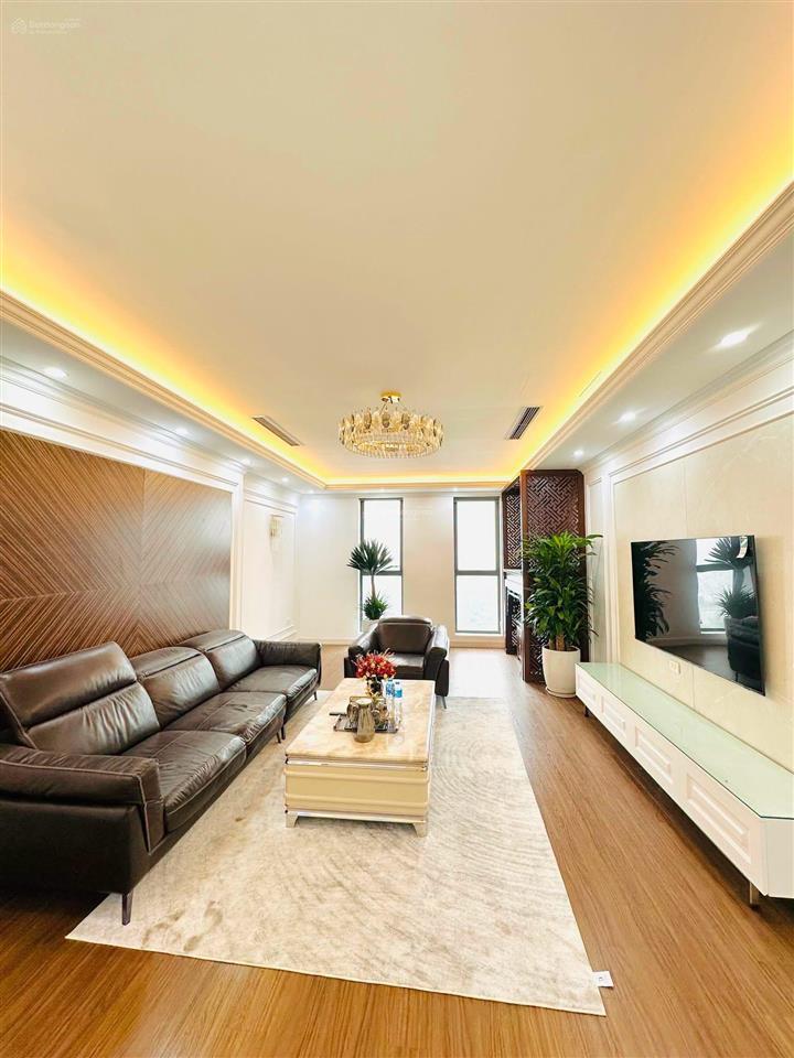 Bán căn hộ 123m2 tại mulberry lane, hà đông, hà nội, giá tốt 9 tỷ tòa b 4 ngủ full đồ tầng trung