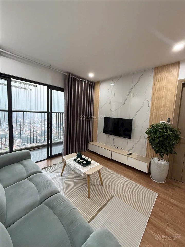 Bán căn hộ chung cư tsq mỗ lao hà đông 4,8 tỷ, 73 m2 2 ngủ 2 vs view hồ trung văn, full nội thất
