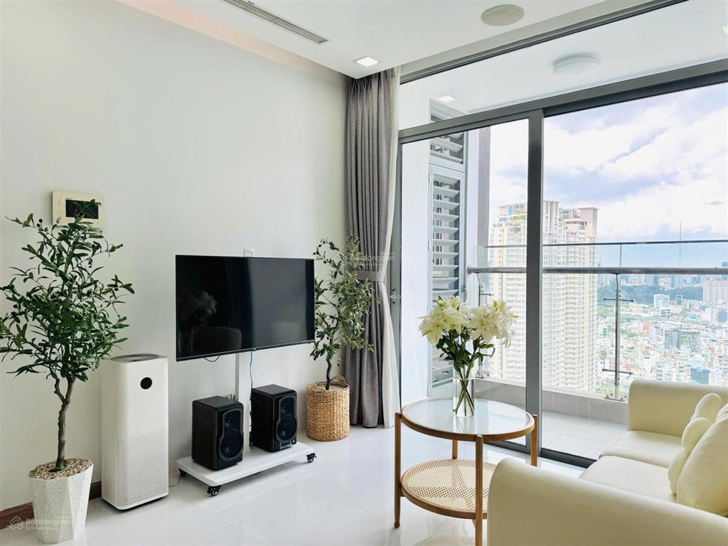 Bán gấp cc vinhomes central park, 10,3 tỷ, 75 m2, 2pn 2wc