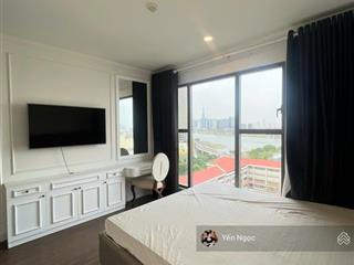 Cho thuê căn hộ saigon royal, 42 triệu, 115m2, 3pn, 2wc, đầy đủ nội thất