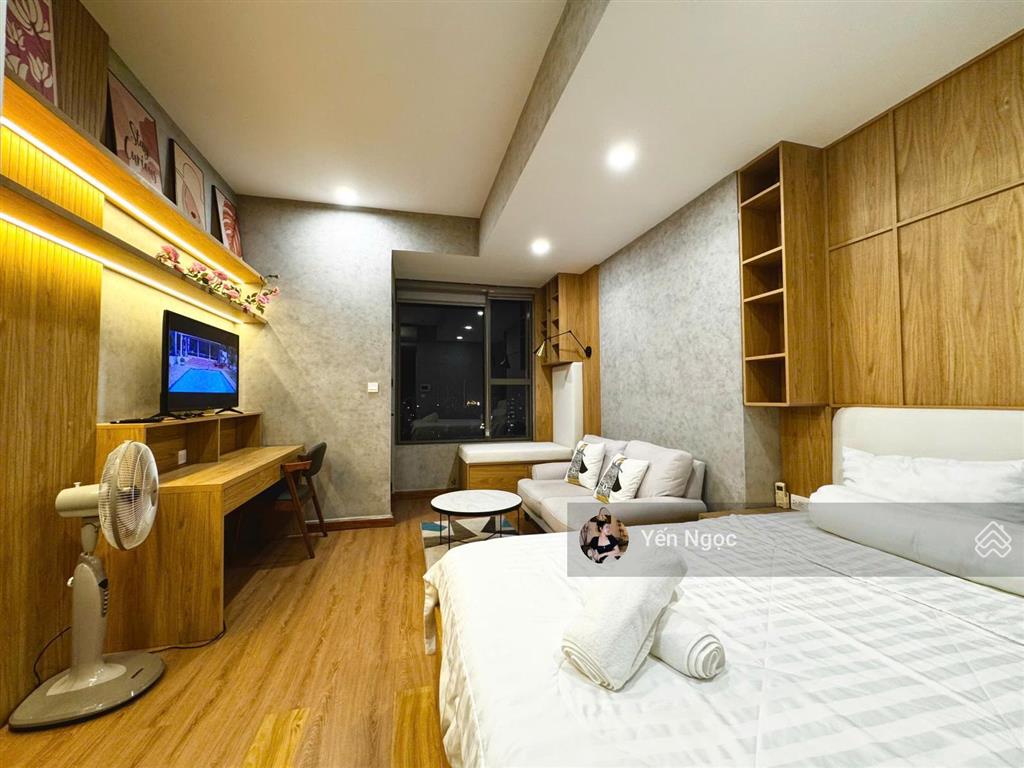Giá hời cho căn studio 35.5m2 chỉ 3.37 tỷ bao hết còn bớt lộc tại river gate