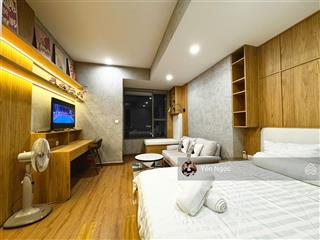Giá hời cho căn studio 35.5m2 chỉ 3.37 tỷ bao hết còn bớt lộc tại river gate