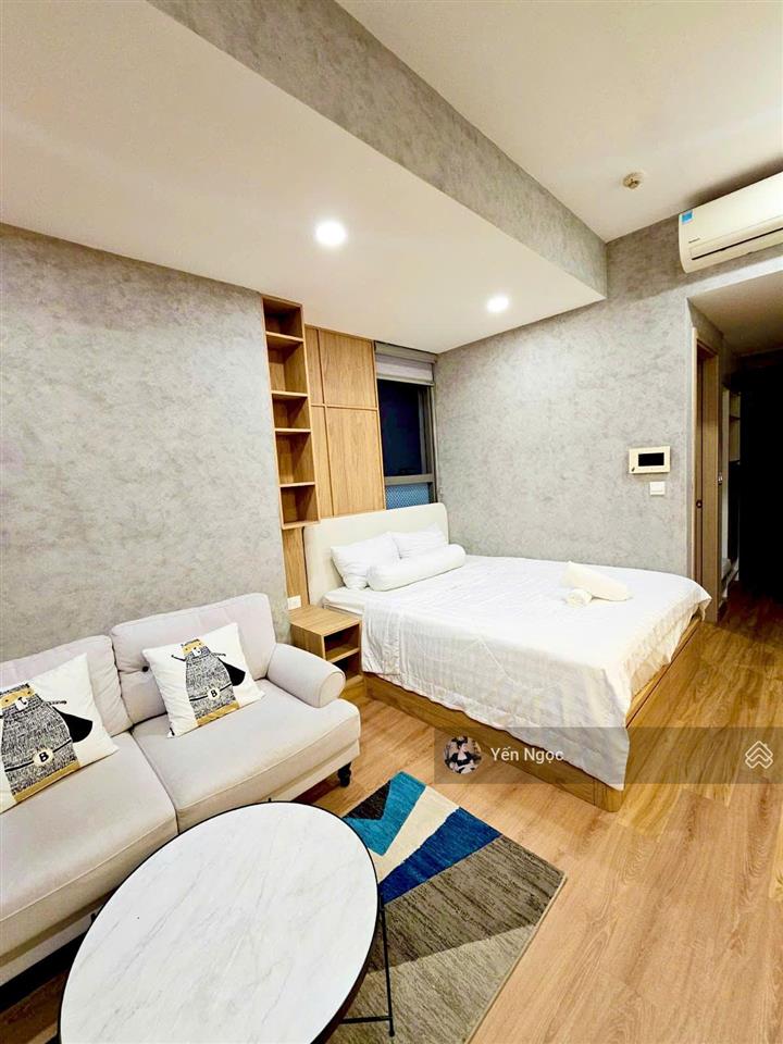 Giá hời cho căn studio 35.5m2 chỉ 3.37 tỷ bao hết còn bớt lộc tại river gate