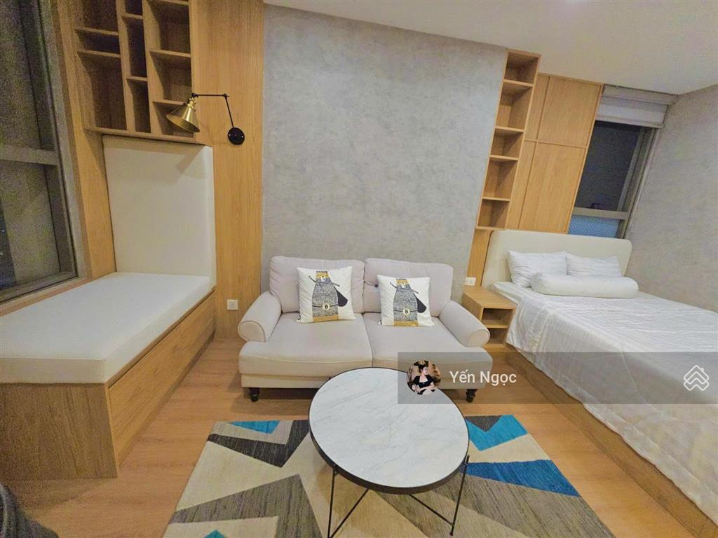 Giá hời cho căn studio 35.5m2 chỉ 3.37 tỷ bao hết còn bớt lộc tại river gate