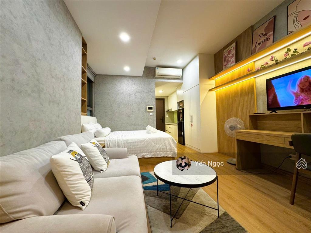 Giá hời cho căn studio 35.5m2 chỉ 3.37 tỷ bao hết còn bớt lộc tại river gate