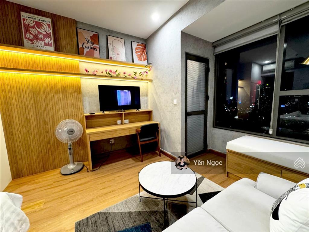 Giá hời cho căn studio 35.5m2 chỉ 3.37 tỷ bao hết còn bớt lộc tại river gate