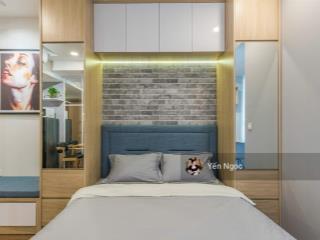 Bán căn officetel 26.47m2 giá chỉ 3 tỷ  sẳn hợp đồng thuê view sông