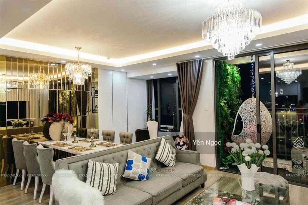 Thuê nhanh the tresor giá tốt hàng thật studio/12tr, 2pn/19tr, 3pn 107m2/28tr/th