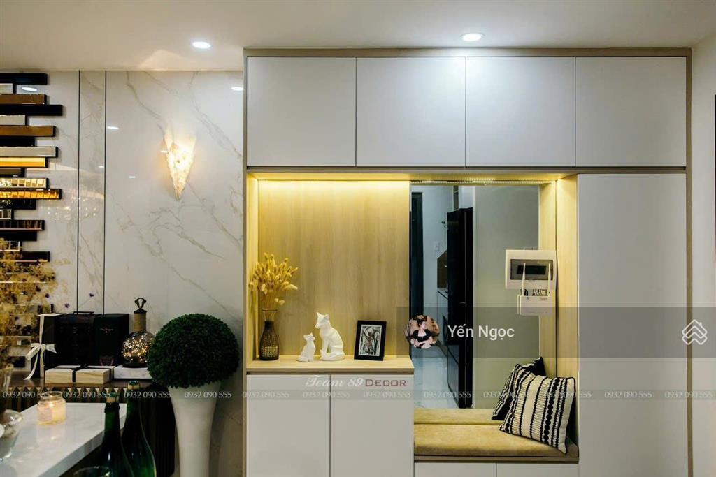 Thuê nhanh the tresor giá tốt hàng thật studio/12tr, 2pn/19tr, 3pn 107m2/28tr/th