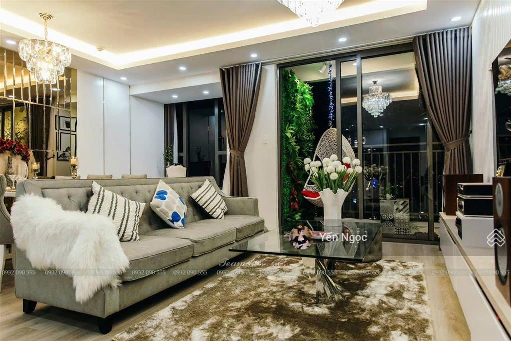 Thuê nhanh the tresor giá tốt hàng thật studio/12tr, 2pn/19tr, 3pn 107m2/28tr/th